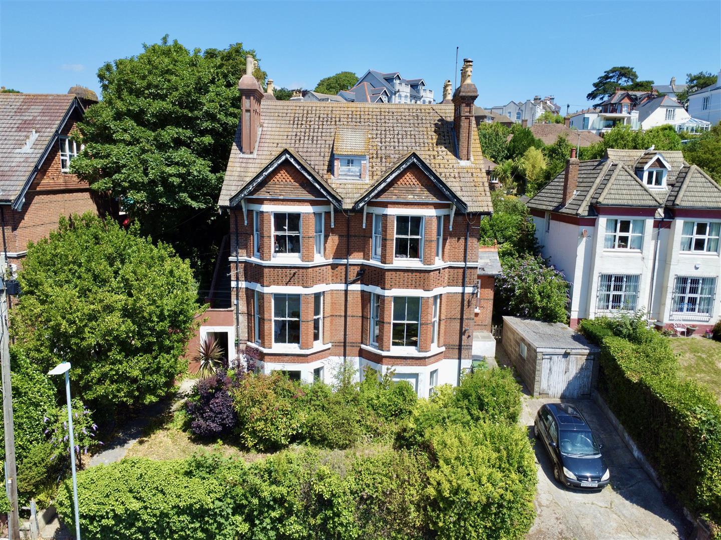 3 bed property in Dudley Road, Hastings